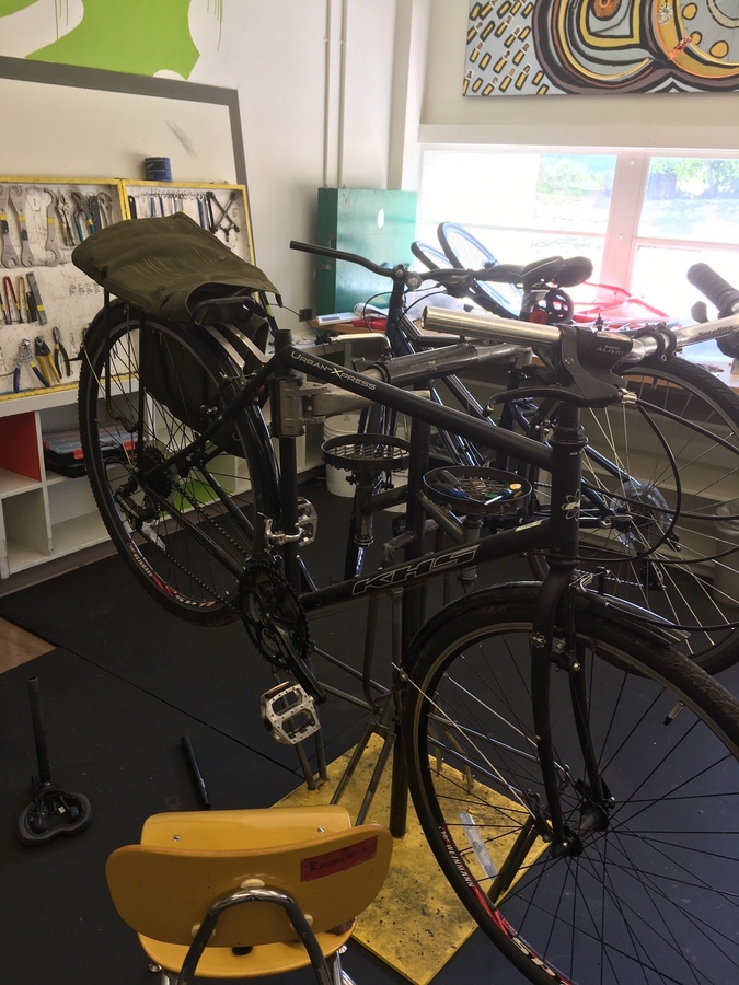 Bike photo