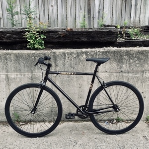 2019 SE Bikes Draft Black