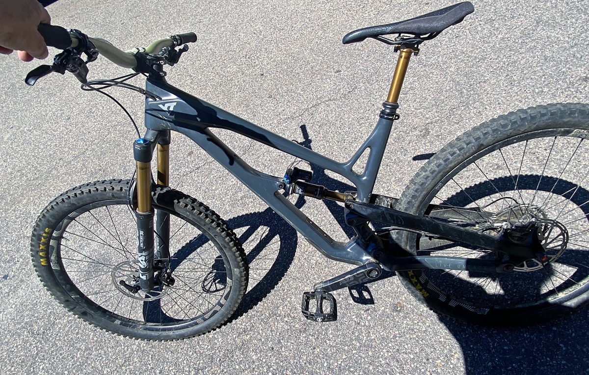 Bike photo