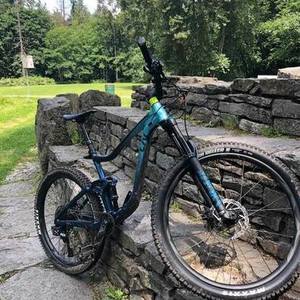 2020 Giant ALUXX SL ALUMINUM FRAME Lightweight a... Blue