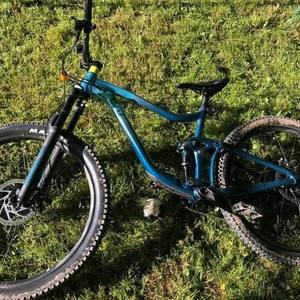 2020 Giant ALUXX SL ALUMINUM FRAME Lightweight a... Blue