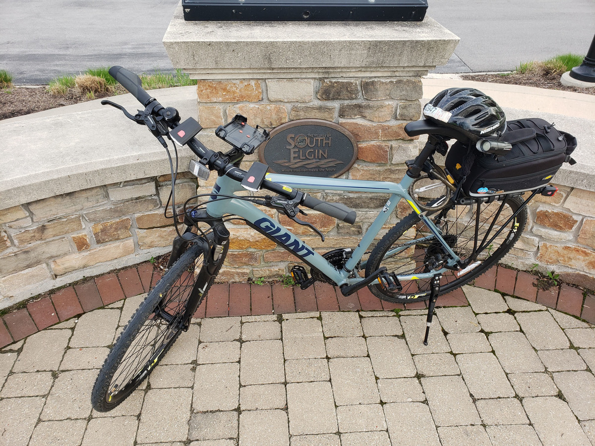 Bike photo