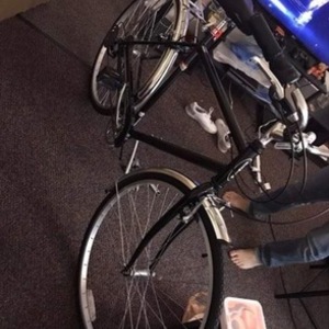 Schwinn Wayfarer 7 Speed Black