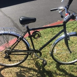 Schwinn Wayfarer 7 Speed Black