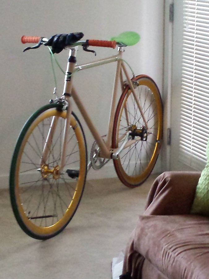 Bike photo