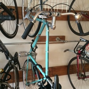 2015 Bianchi Pista Teal