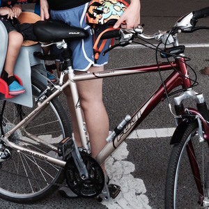 2010 Fuji Crosstown 2.0 Yellow or Gold and Red