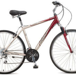 2010 Fuji Crosstown 2.0 Yellow or Gold and Red