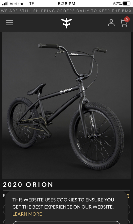 Bike photo
