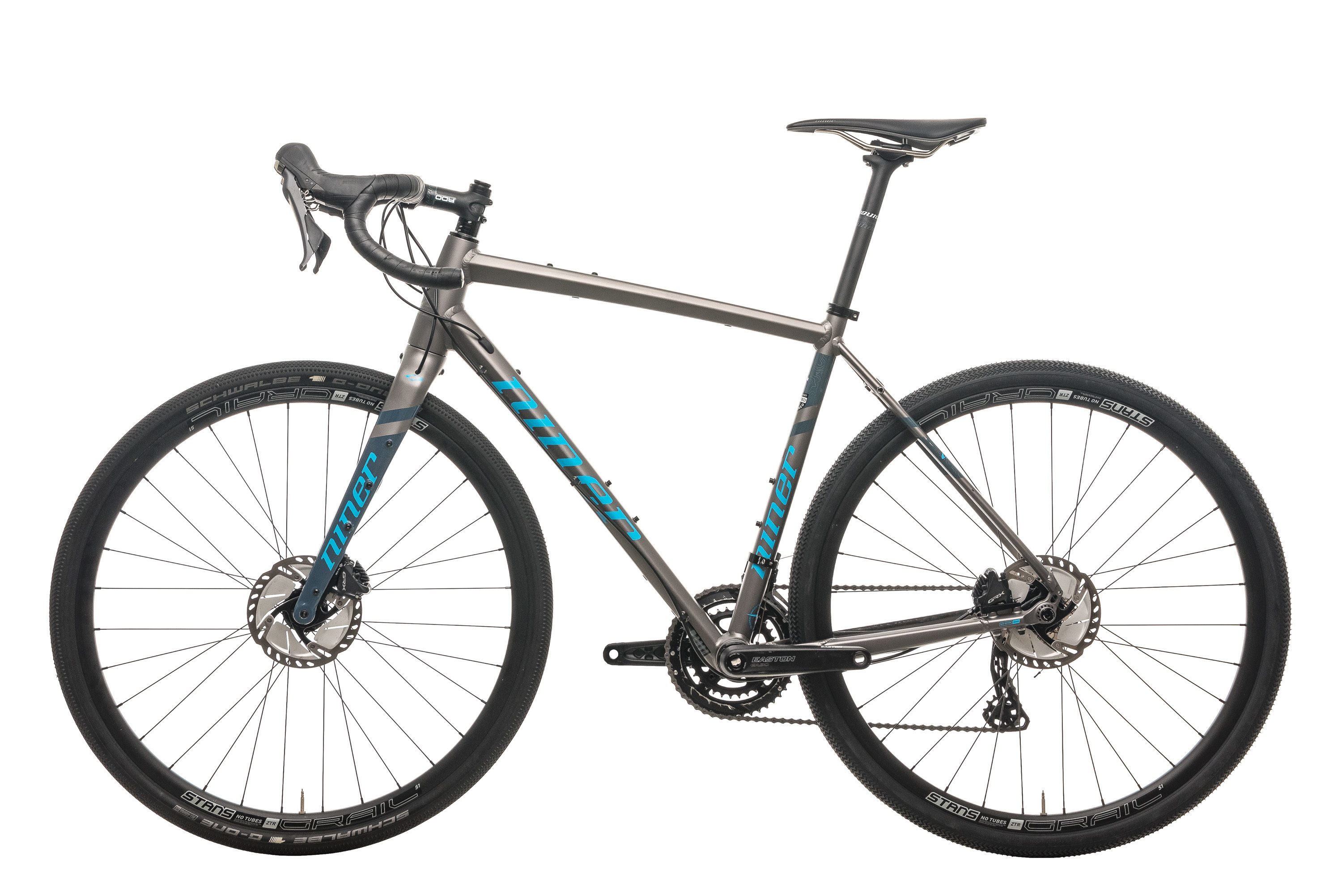 niner rlt9 alloy