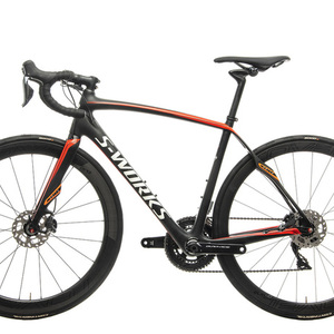2016 Specialized S-Works Roubaix SL4 Disc Black