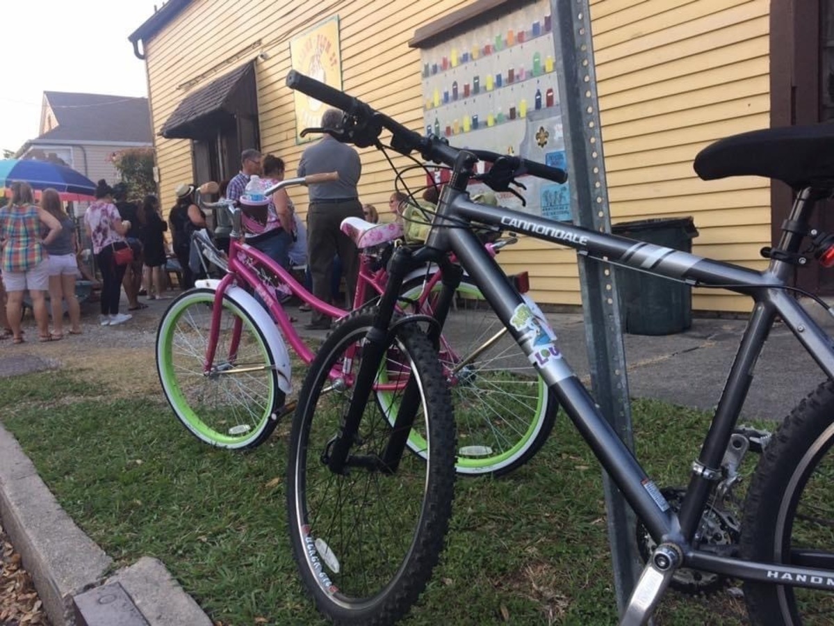 Bike photo