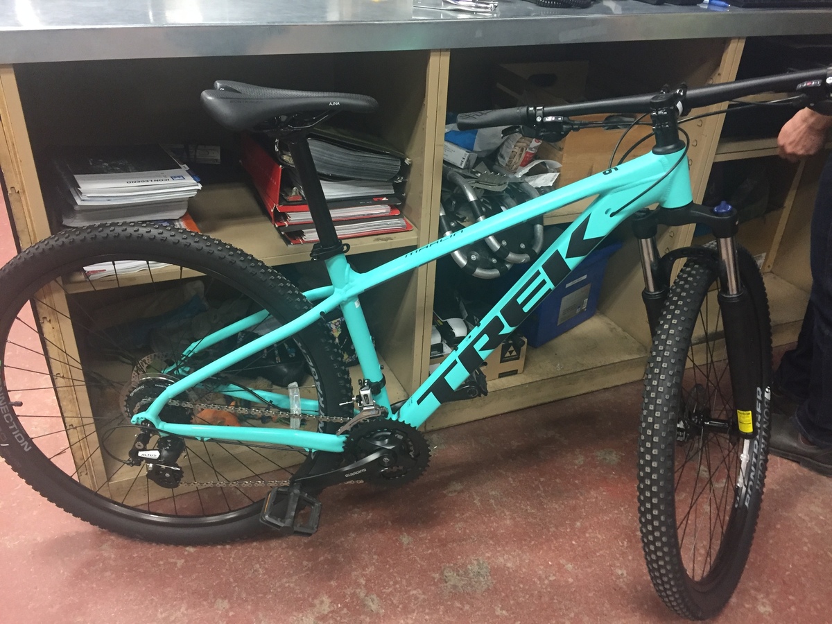 Bike photo