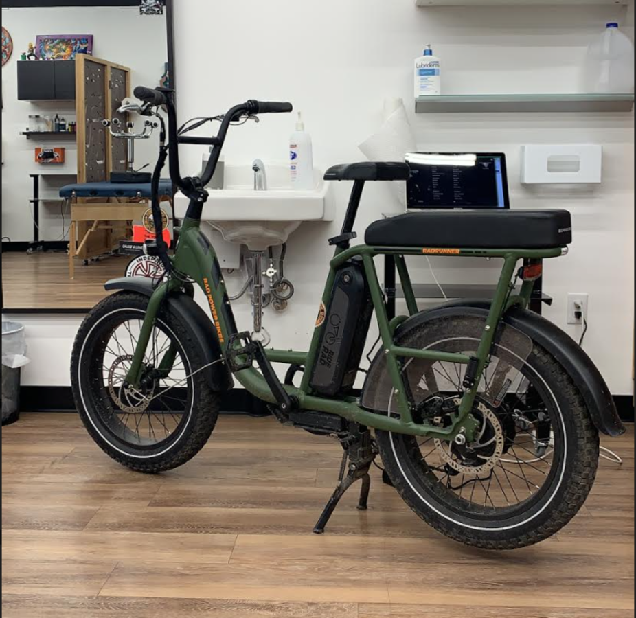 e-Scooter photo