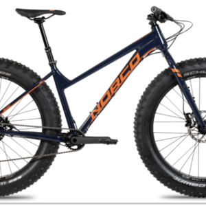 2018 Norco Bikes Bigfoot 1 Blue and Orange
