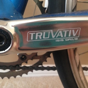 2004 Cannondale Slice Ultra R700 Blue