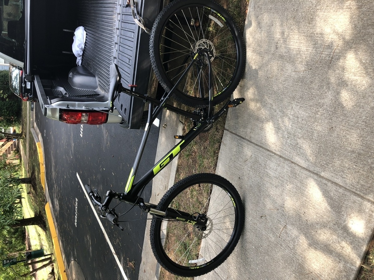 Bike photo
