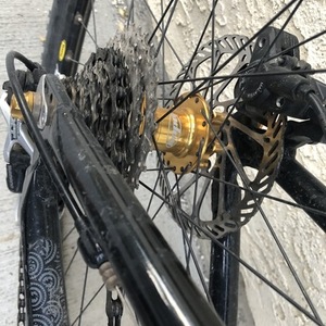 2010 Kona lisa deluxe Black