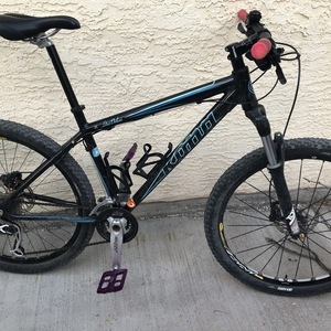 2010 Kona lisa deluxe Black