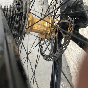 2010 Kona lisa deluxe Black