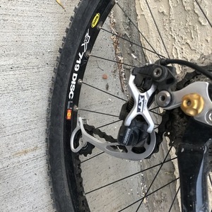 2010 Kona lisa deluxe Black