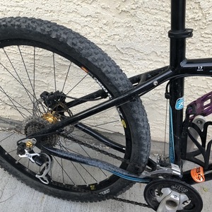 2010 Kona lisa deluxe Black