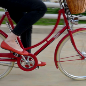 2011 Pashley Cycles Britannia Red