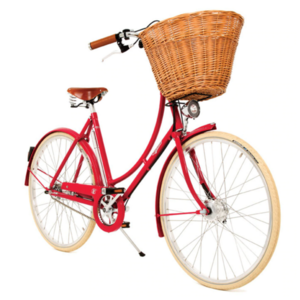 2011 Pashley Cycles Britannia Red