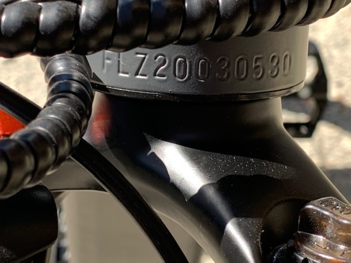 Bike photo