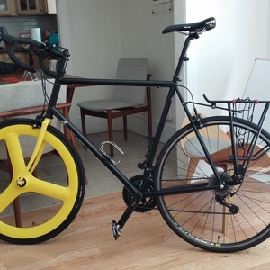 2018 Soma SOMA Smoothie Black and Yellow or Gold