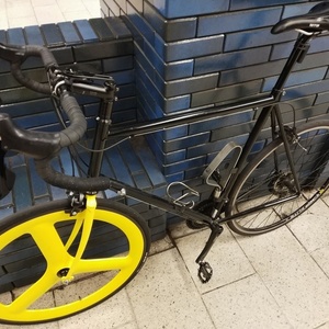2018 Soma SOMA Smoothie Black and Yellow or Gold