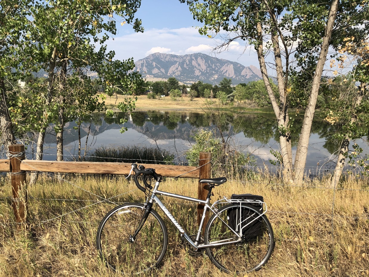 Bike photo