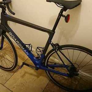 2020 Boardman Bikes SLR 8.9 Black and Blue