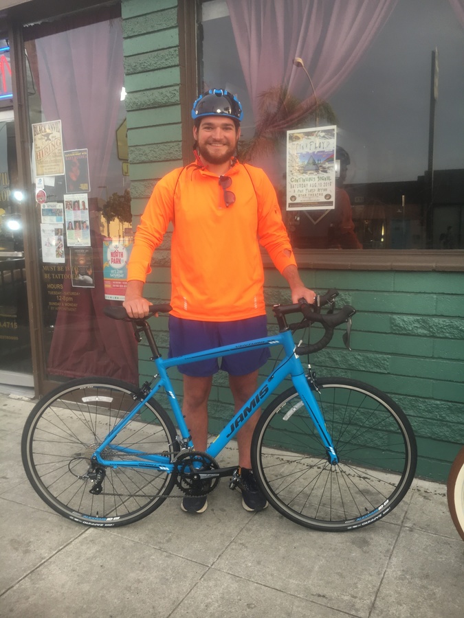 Bike photo