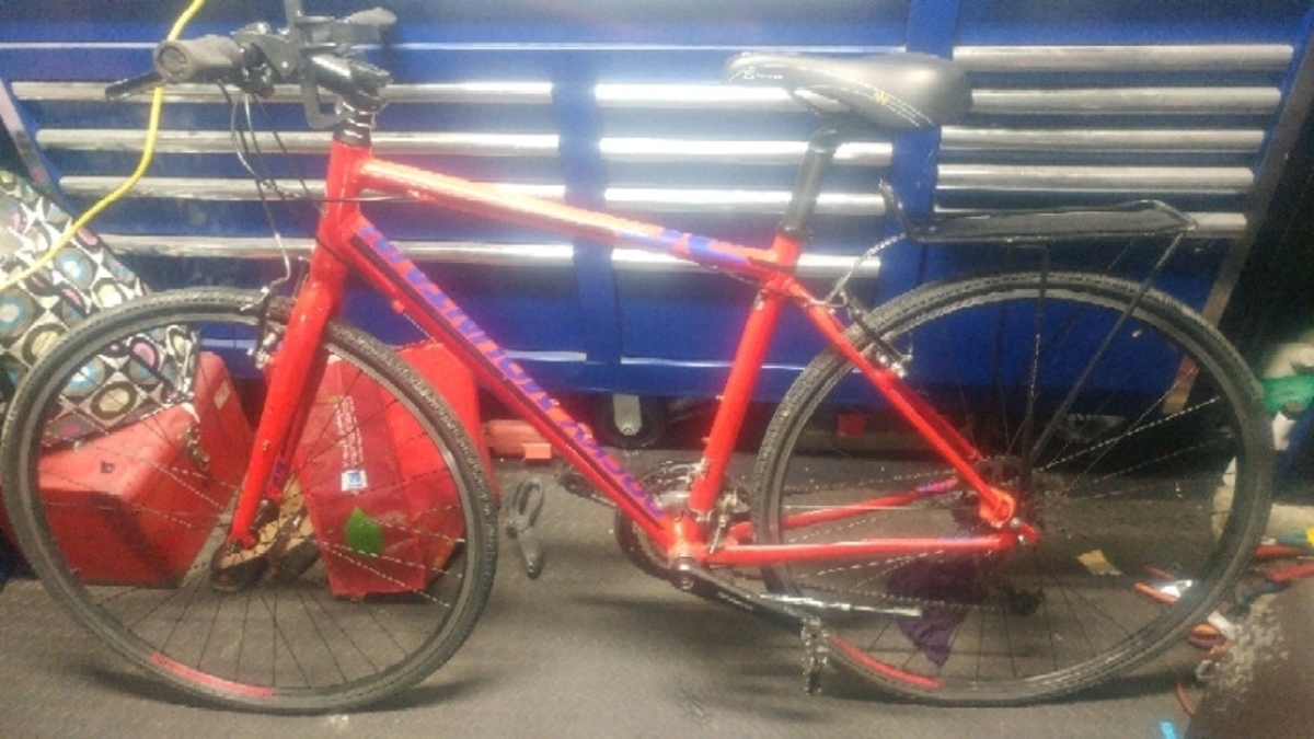 Bike photo