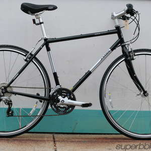 2012 Jamis Coda Sport Black