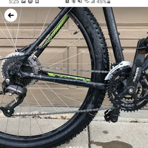 2015 Kona Mahuna Black