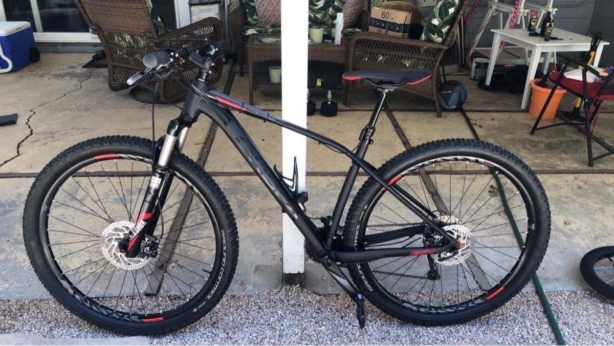 Bike photo