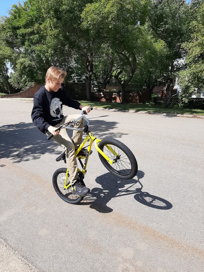 Bike photo