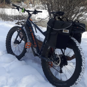 2018 Norco Bikes Bigfoot 1 Blue and Orange