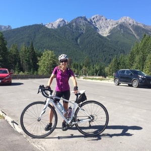 2016 Specialized Ruby for women White and Blue