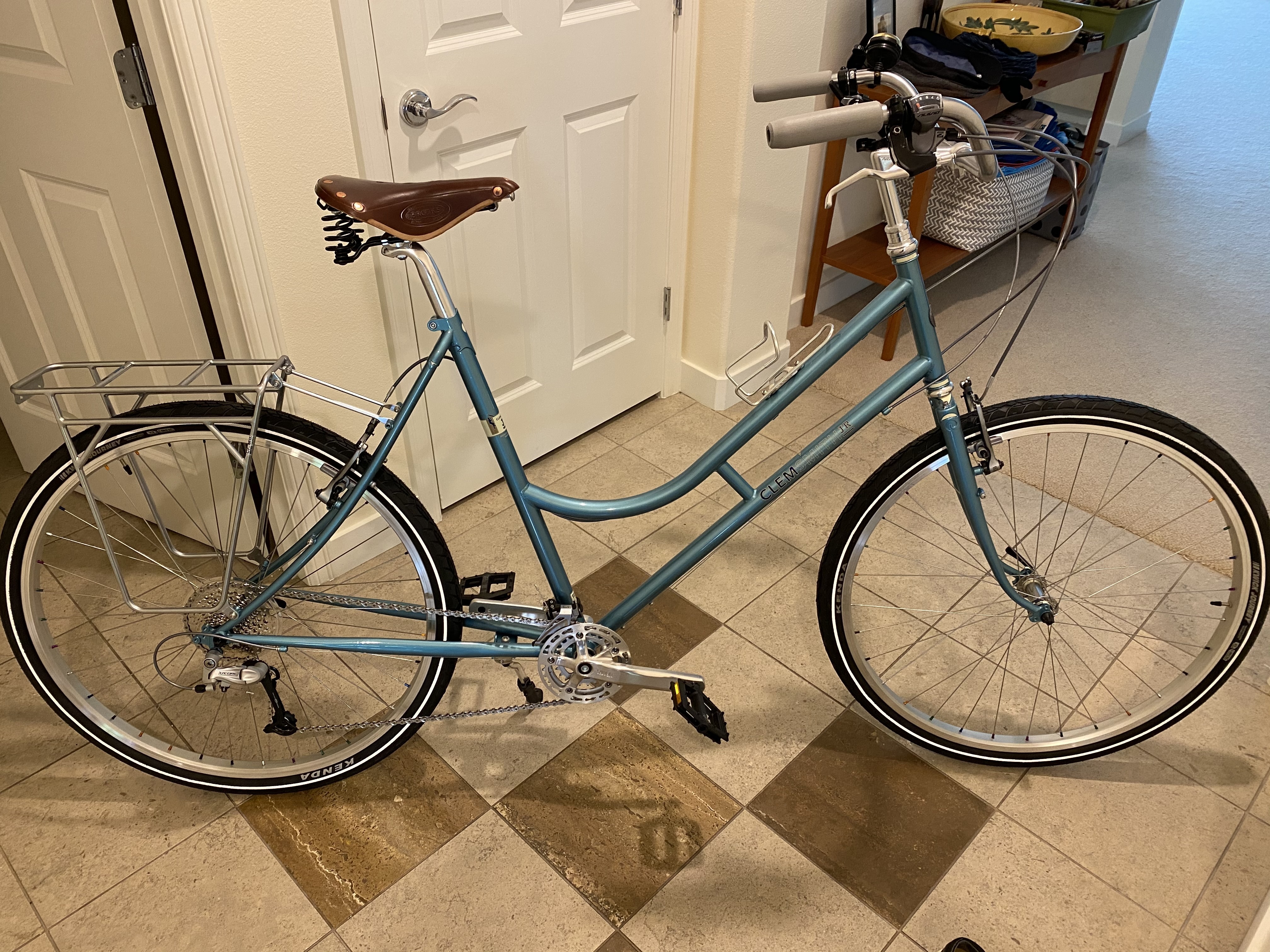 Rivendell Clem Smith Jr 2025