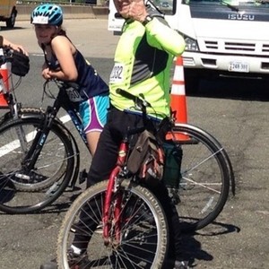2016 Cannondale Althea Black and Blue
