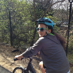 2016 Cannondale Althea Black and Blue