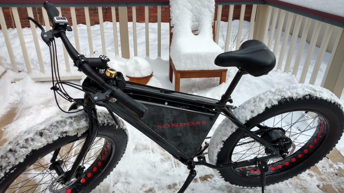 Bike photo