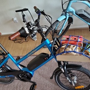 2020 Ariel Rider M Class Blue