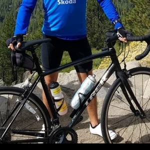 2017 Trek Domane AL 3 Black