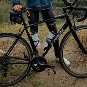 2017 Trek Domane AL 3 Black