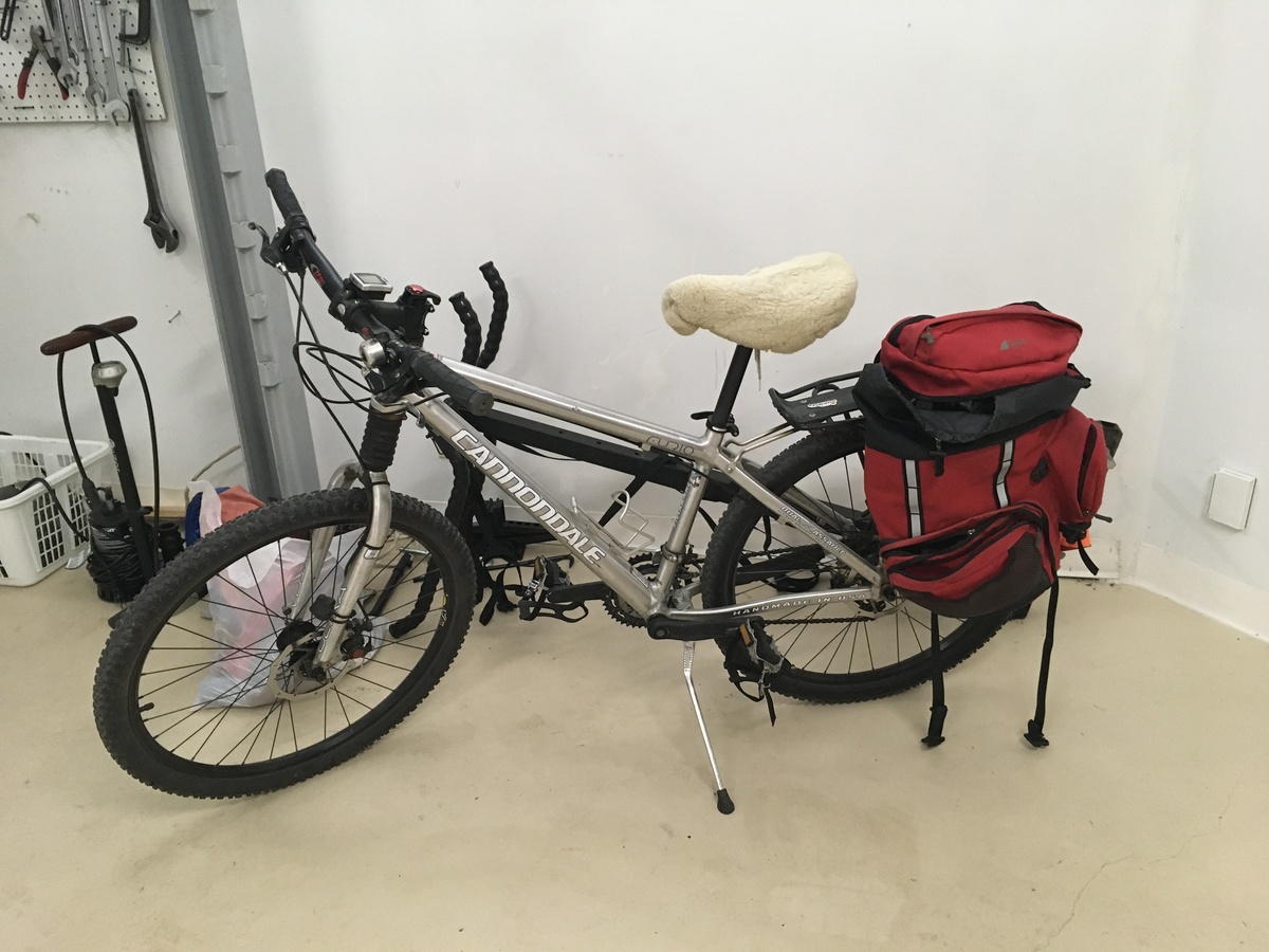 Bike photo