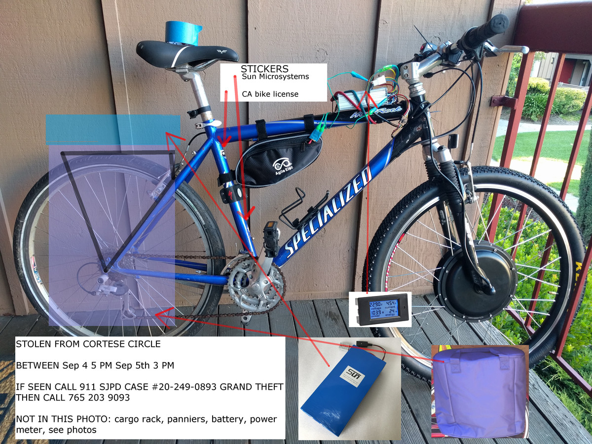 Bike photo